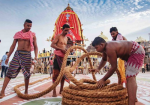 పూరీ రథయాత్రలో రథాలు లాగే తాడు వెనుక ఇంత మర్మం ఉందా...